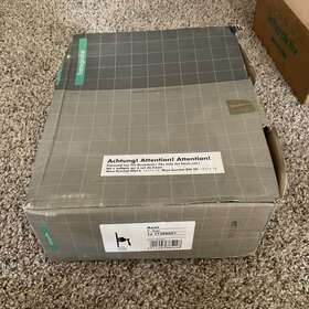 17386001 Hansgrohe 17895001 Axor Phoenix Ecomax Thermostatic Valve Trim New In Box