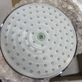 27486001 Hansgrohe Raindance S Showerhead 150 1-jet 2.5 Gpm In Chrome