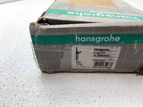 27844000 Hansgrohe Puravida 36 Inch 2-inch Easy Height Adjust Wallbar Read