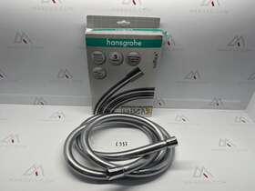 28274820 Hansgrohe Techniflex 80 Inch Handshower Hose Brushed Nickel