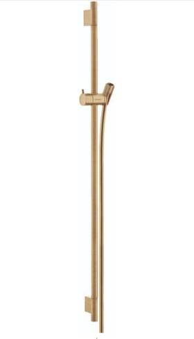 28631140 Hansgrohe 28631 Unica S Slide Bar 36 Inch - Bronze