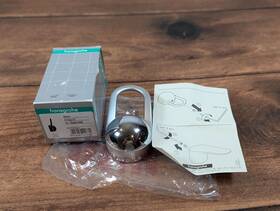 16491000 Hansgrohe 36976091 Axor Allegroh 1x Handel Chrome - Used