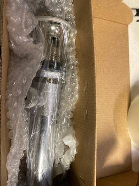 88509820 Hansgrohe Popup Assembly Complete Bn
