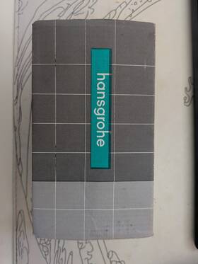 Hansgrohe 88724000 Cartridge Tb3 Without Thermostatic Chrome