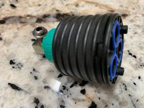 92730000 Hansgrohe Oem Replacement Ceramic Cartridge For Single Hole Faucets M2 And M3