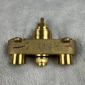96787000 Hansgrohe Valve For Parts Used