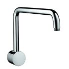 06476000 Hansgrohe Chrome Showerarm Raindance