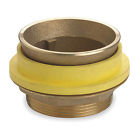 091367 Harvey " Toilet Closet Brass 1-1 Nos 2 Spud