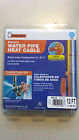 Hc12 Frost King Electric Water Pipe Heat Cable 12ft Brand New Model W Light 077578015668