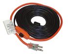 Hc18a Frost King Brand New 18 Ft Automatic Electric Heat Cable Kit 01593 20215