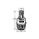 P-451c Hdwe. -451c Faucet Empire Stem-tiger States Stem United