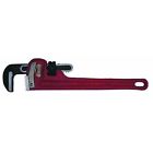 31005 Heavy-duty Wrench Red Straight Small Pipe Ridgid