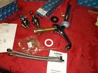 20655 High Chrome Grohe Duty Lavatory Wideset Pounds Sinfonia 9 Heavy Nice