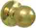 Hl200120 Stone Harbor Hardware Ball Dummy Door Knob