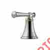 Hl605-pn Brizo Polished Nickel Baliza Handle Kit Pair T-c-639