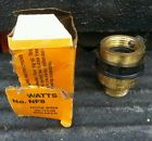 0061854 Hose 4 Vacuum 3 Edp Bibb Watts Nf8 " Breaker