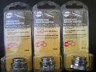 10509 Hose Aerator 3 Lot Danco Chrome Adapter Garden