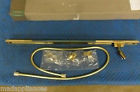 27636930 Hose 36 Polished Wall Hansgrohe Bar " Brass Raindance Unica