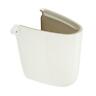 Ht242 01 Toto Prominence Shroud Pedestal In Cotton White 739268683471