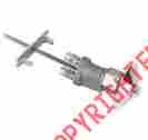 Hy-100-a Sloan Royal Hydraulic Flushometer Chrome 671254013209