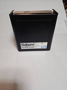 Hydrolevel 064227745175 170 Safgard Low Water Cut-off 120v 160 Psi