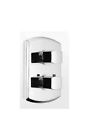 1083130 Id Polish Mixing Soiree Volume Thermostatic Valve Control Dual Trim