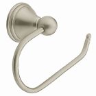 Dn8408bn Inspirations Moen Paper Holder Nickel - Brushed Box Preston