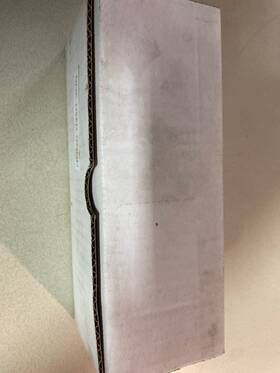 Jaclo 508-orb Cable Drain Trim For Gerberit Pvc Tubular Subassembly Orb
