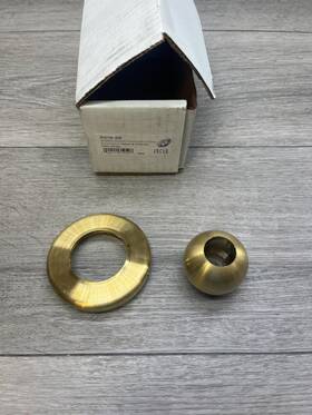 6019-sb Jaclo 3 1/4 Inch Sloped Adjustable Ceiling Escutcheon Read