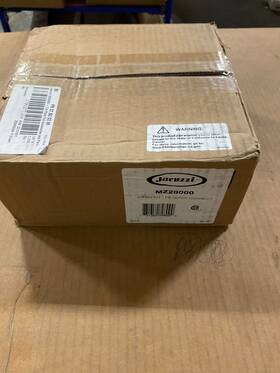 Mz20000 Jacuzzi Dr-fsdak Drain Alignment Kit - N/a