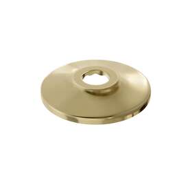 E80050 Jones Stephens 1/2 Inch Cts 5/8 Od Pb Flange Low Pat 2-1/2 - Brass