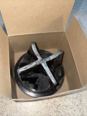 Jones Stephens P26004 4 Inch Floor Drain Trap Seal
