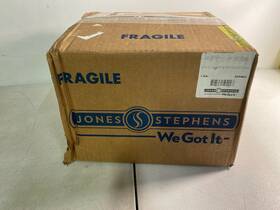 Jones Stephens S59402 2x3 Abs Pipe Fit Flr Sink - N/a