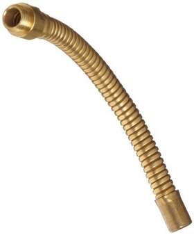 08540 Justrite 697841001930 08584 6ft Long X 3/8 Inch O.d Extension Hose For The Fauc