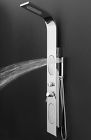 Jx9782b Jx9872b Akdy 58 Stainless Steel Shower Panel With Tower Massage Spa System Kit