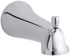 K-10589-cp Kohler Bancroft Wall-mount Diverter 650531217301