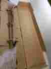 K-45906-sn 45906 Kohler Vibrant Polished Nickel Hydrorail Shower Column