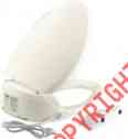 K-4709-96 Seat 4709-96 Line Kohler Toilet Heater Controls C3-200 Remote