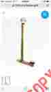 K-7166-af-af Kohler Adjustable Jacuzi Hotub Drain W Tailpiece French Gold