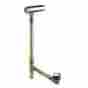 K-7271-cp Kohler Clearflo Slotted Overflow Brass Bath Drain In Polished Chrome
