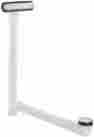 K-7272-bn K7272-bn Kohler Clearflo Slotted Overflow Bath Drain Vibrant Brushed Nickel 650531536853