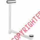 K-7272-sn Kohler Slotted Overflow Bath Drain Polished Nickel 650531536907