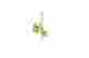K-7605-p-af Kohler French Gold Pair 3 8 Npt Angle Supply With Stop Amk552 087206359910