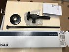 K-7637-bkb Kohler Angle Supply With Stop