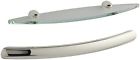 Sonata9459 K-9459 Accessories Chrome Polished Shelf Grab Kit Kohler Bar