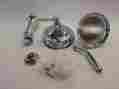 K-t10582-4p-cp T10582-4p Kohler Polished Chrome Single Handle Ritetemp Tub Shower Trim