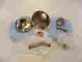 K-t10583-4 T10583-4 Kohler Brushed Bronze Single Handle Rite Temp Shower Trim