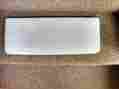 K-4556 K4556 81509 Kohler Toilet Tank Lid For 4520 Wellworth In Platinum Silver