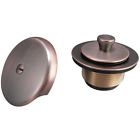K826-81vb Bronze Trim 046224015277 Tub Plumb Shower Venetian Kit Pak