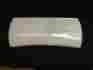 K85407 85407 Gabrielle Kohler Toilet Tank Lid White K Small Chip On Front
